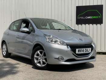 2014 (14) - 1.2 VTi Active Euro 5 5dr
