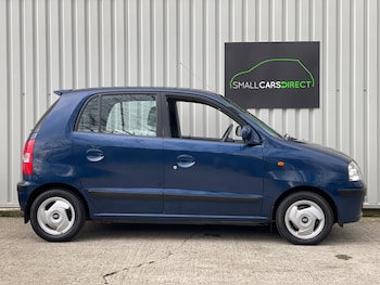 Used Hyundai Amica 2007 for sale - 77242736: Photo