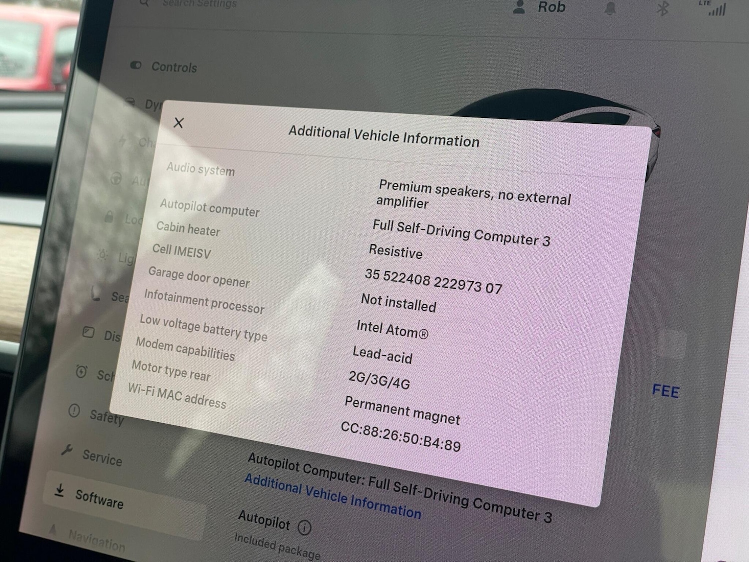 Used Tesla Model 3 2020 for sale - 76658649: Photo 25