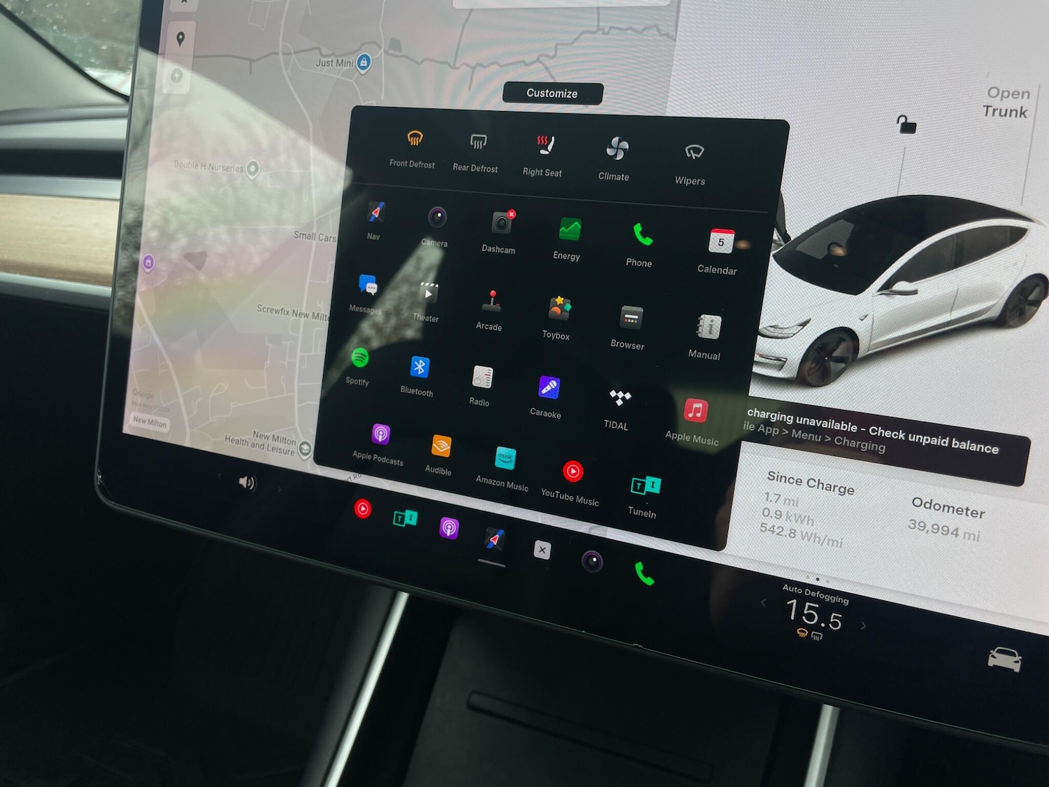 Used Tesla Model 3 2020 for sale - 76658649: Photo 32