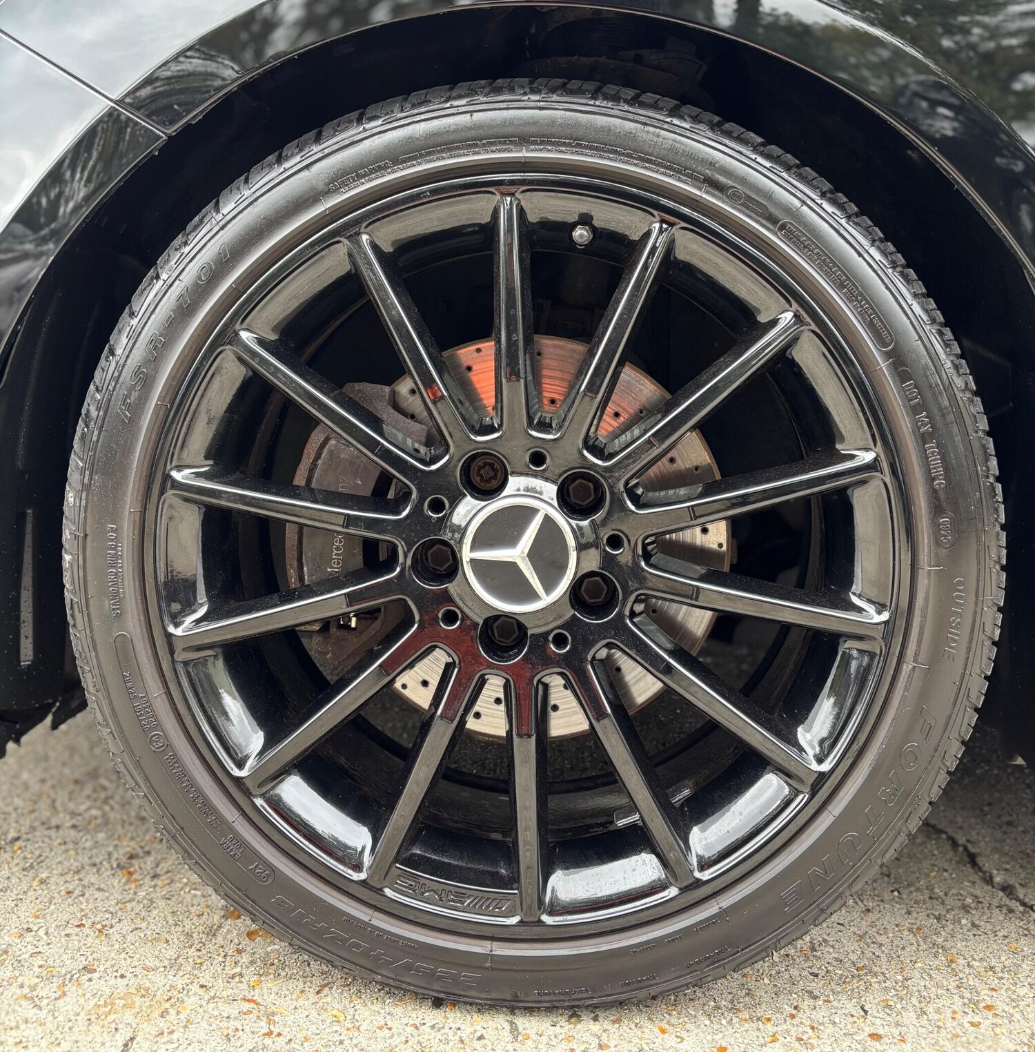 Used Mercedes-Benz A-Class 2017 for sale - 77525019: Photo 40