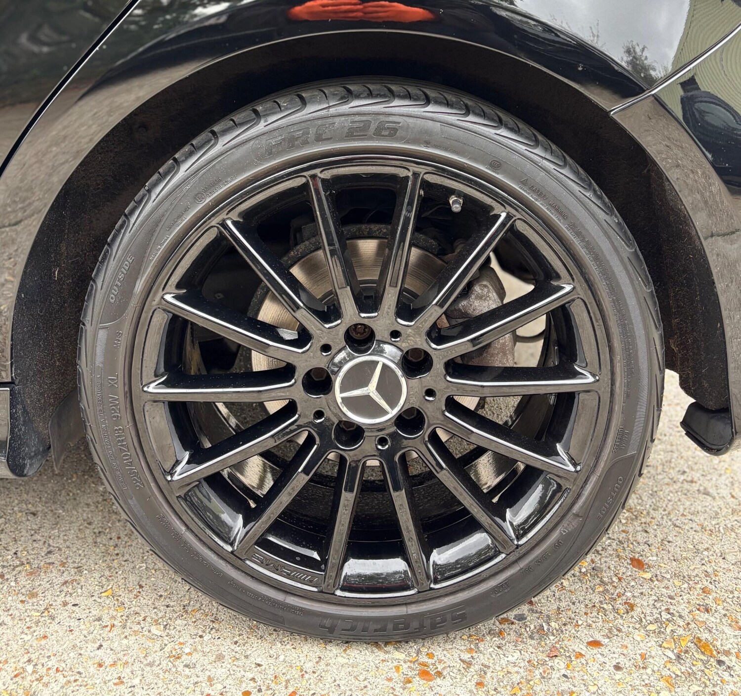 Used Mercedes-Benz A-Class 2017 for sale - 77525019: Photo 42