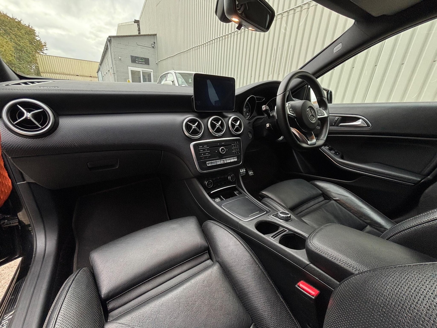 Used Mercedes-Benz A-Class 2017 for sale - 77525019: Photo 7