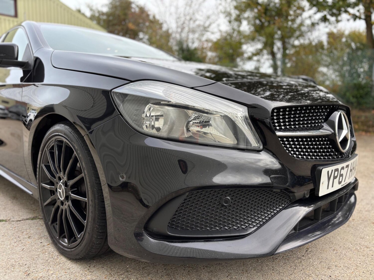 Used Mercedes-Benz A-Class 2017 for sale - 77525019: Photo 72