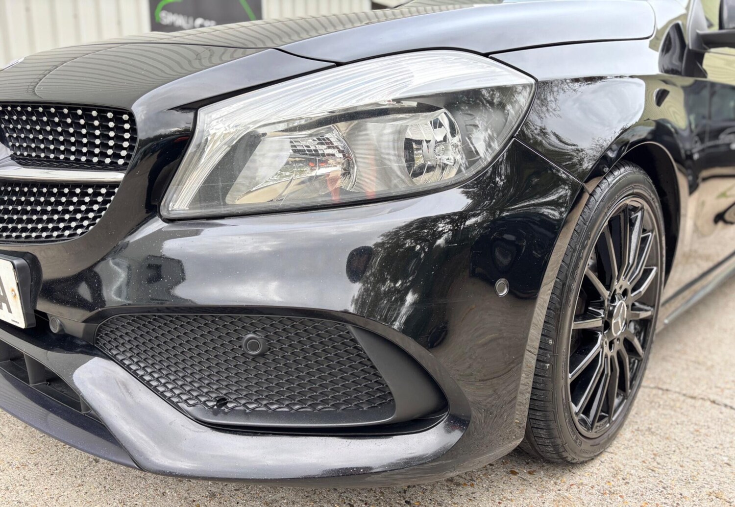 Used Mercedes-Benz A-Class 2017 for sale - 77525019: Photo 74