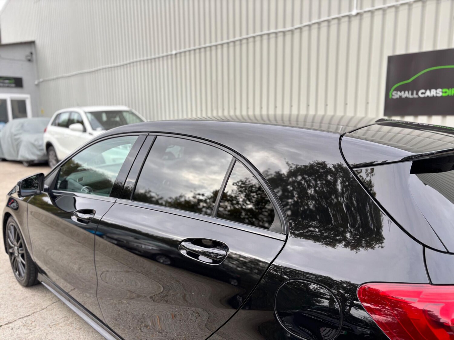 Used Mercedes-Benz A-Class 2017 for sale - 77525019: Photo 87