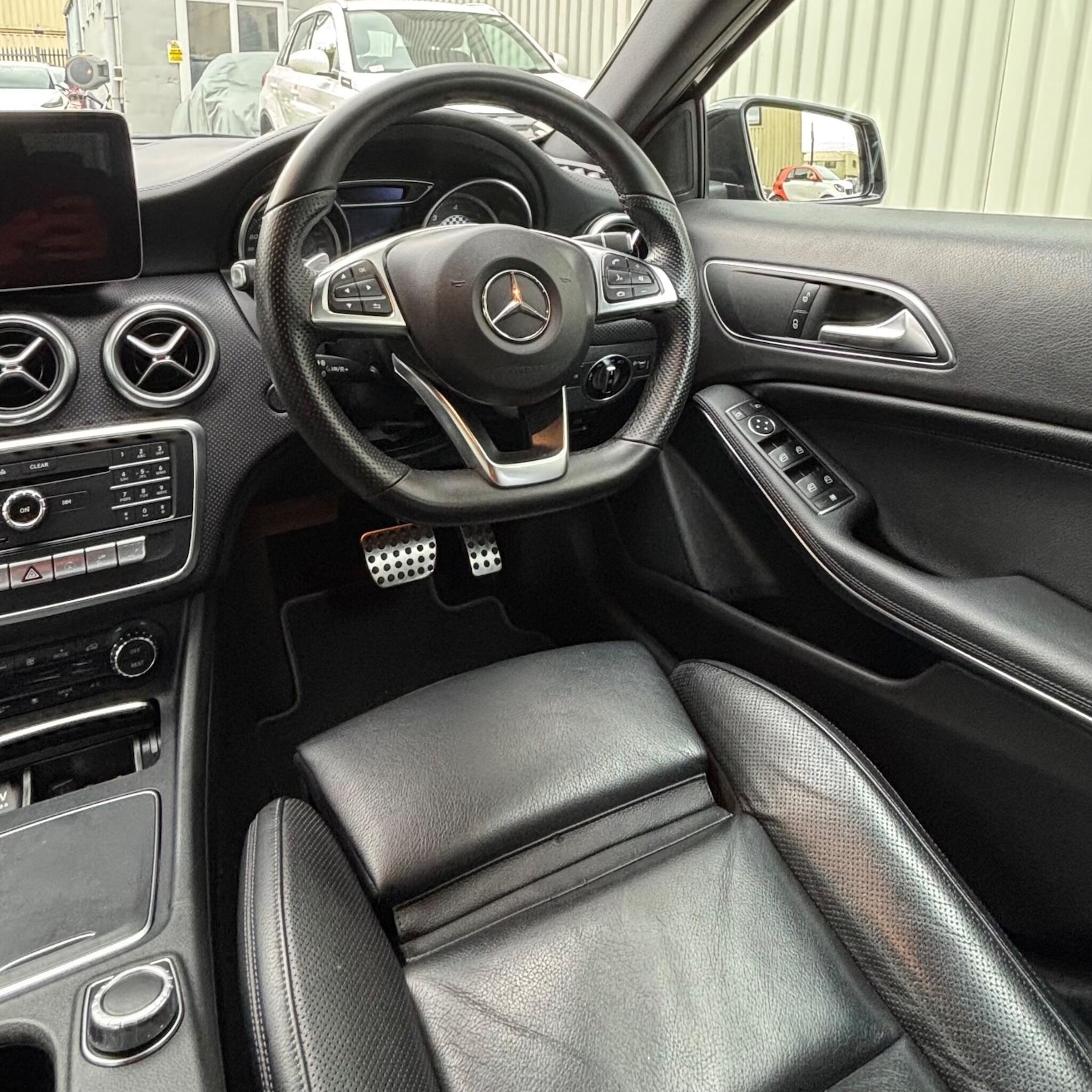 Used Mercedes-Benz A-Class 2017 for sale - 77525019: Photo 9