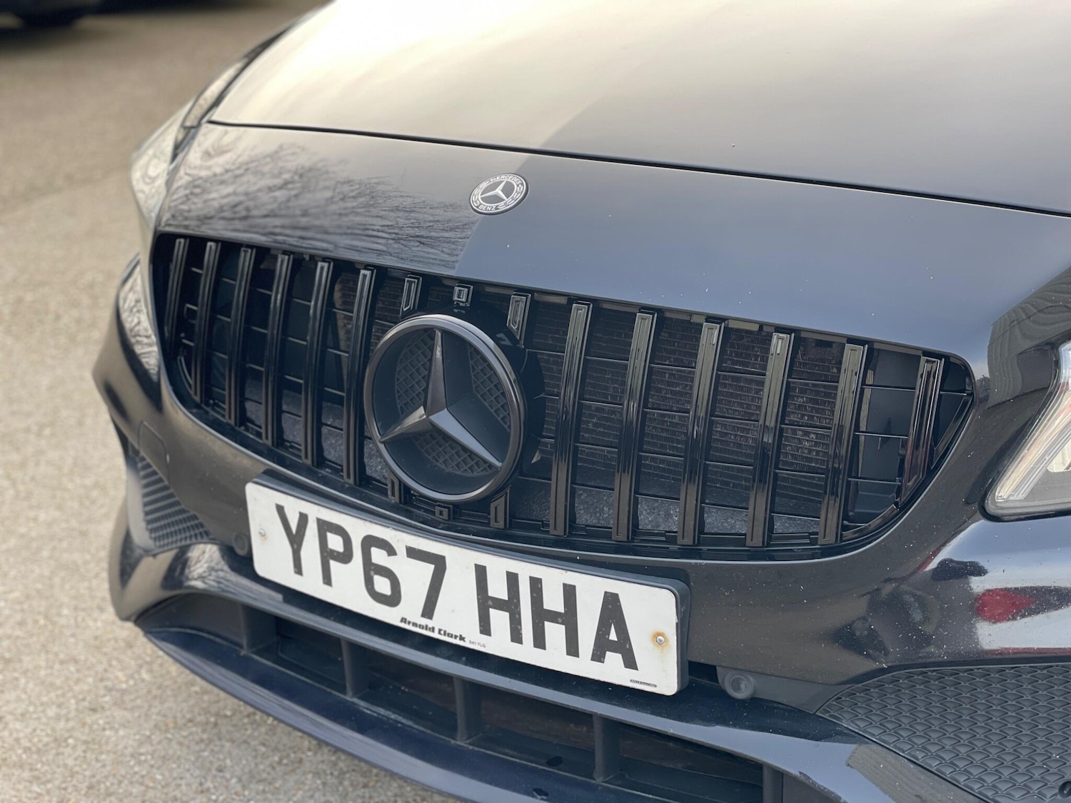 Used Mercedes-Benz A-Class 2017 for sale - 77560030: Photo 18