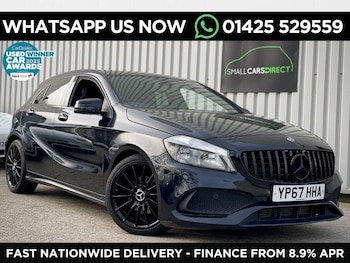 Used Mercedes-Benz A-Class 2017 for sale - 77560030: Photo