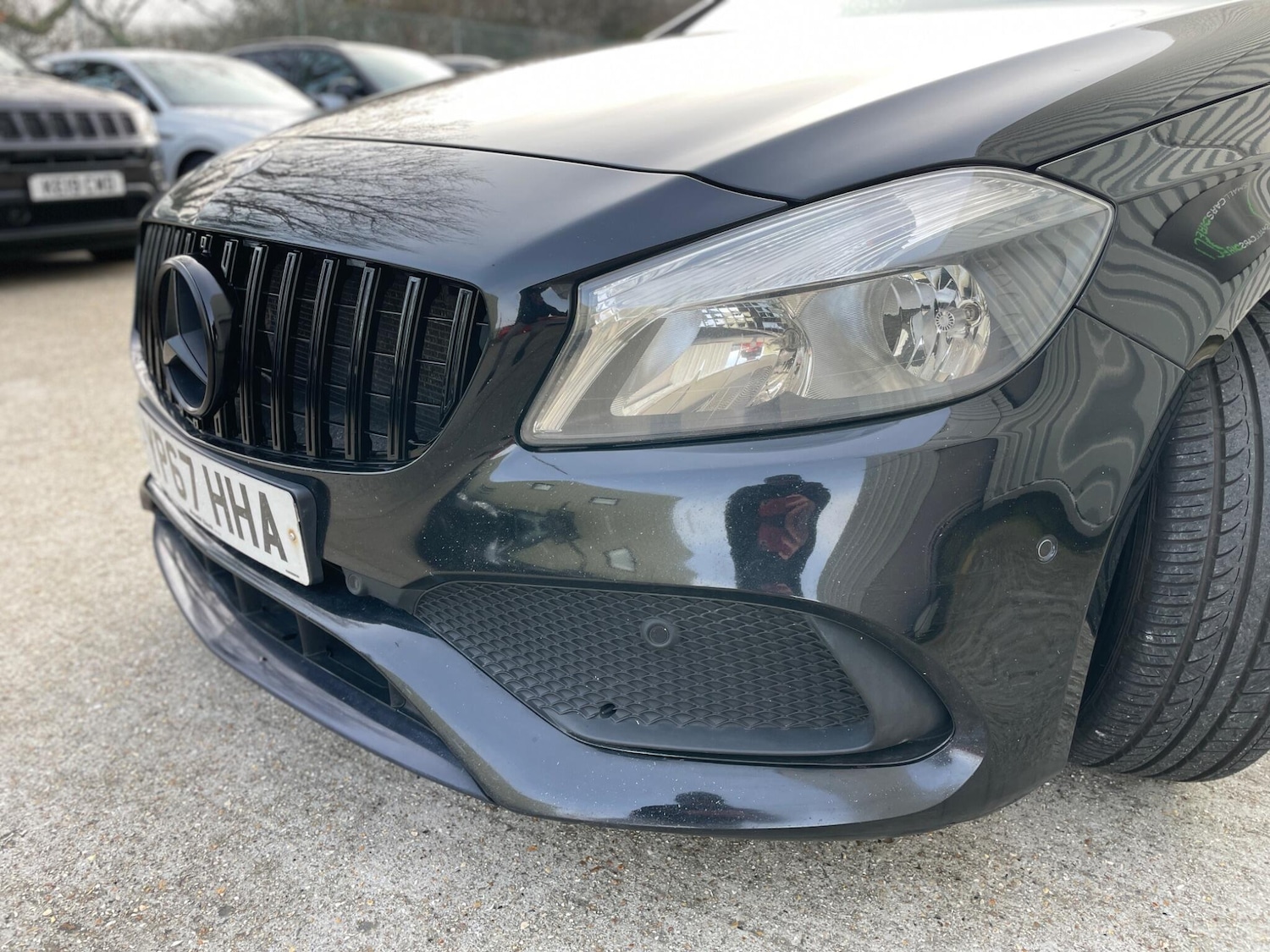 Used Mercedes-Benz A-Class 2017 for sale - 77560030: Photo 41