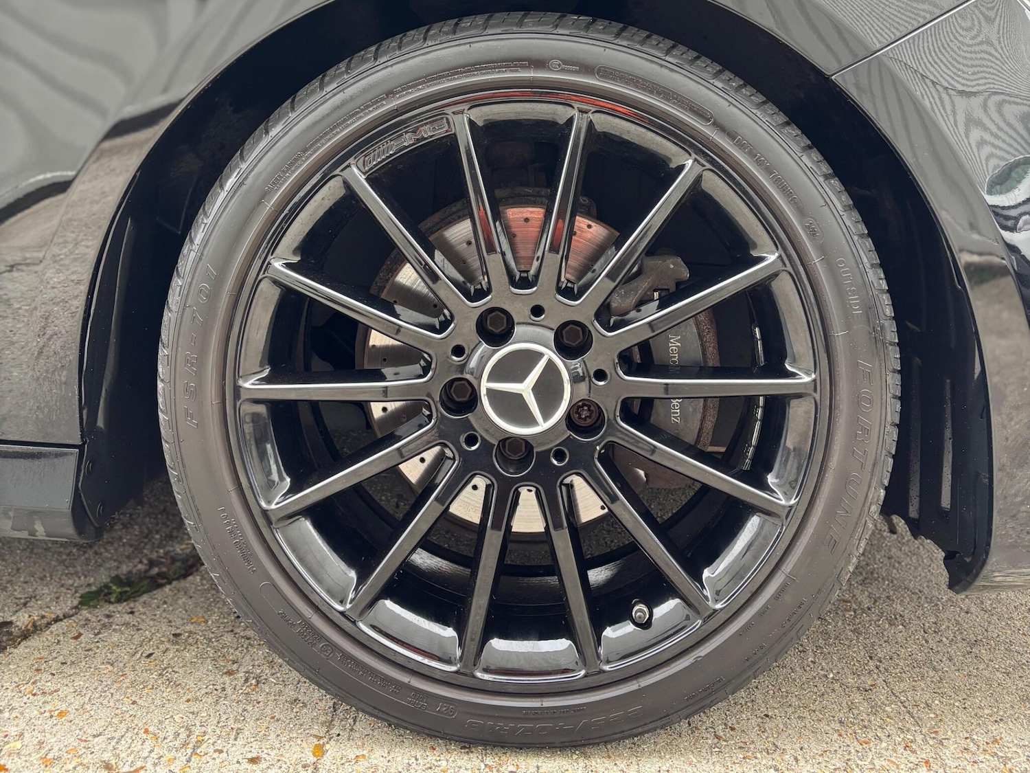 Used Mercedes-Benz A-Class 2017 for sale - 77560030: Photo 45