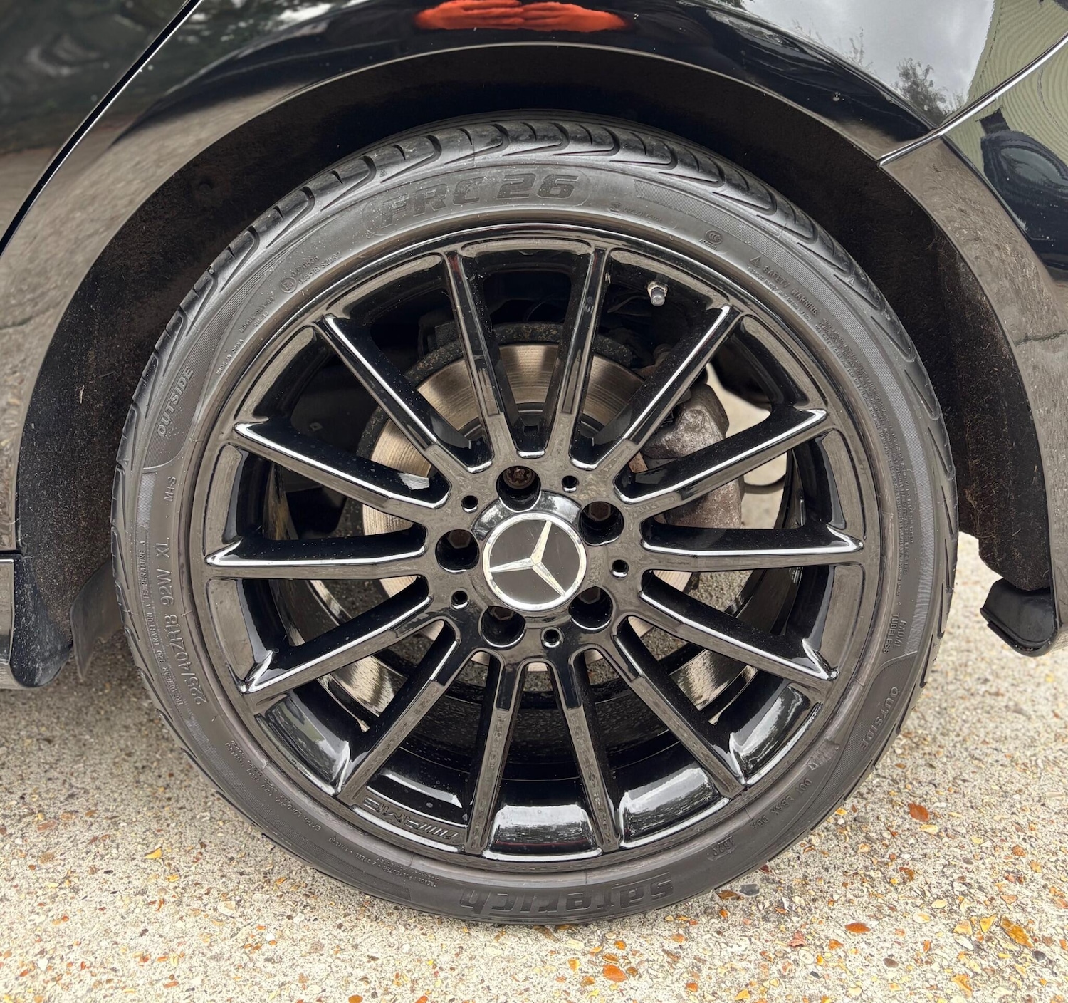 Used Mercedes-Benz A-Class 2017 for sale - 77560030: Photo 48