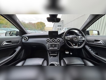 Used Mercedes-Benz A-Class 2017 for sale - 77560030: Photo
