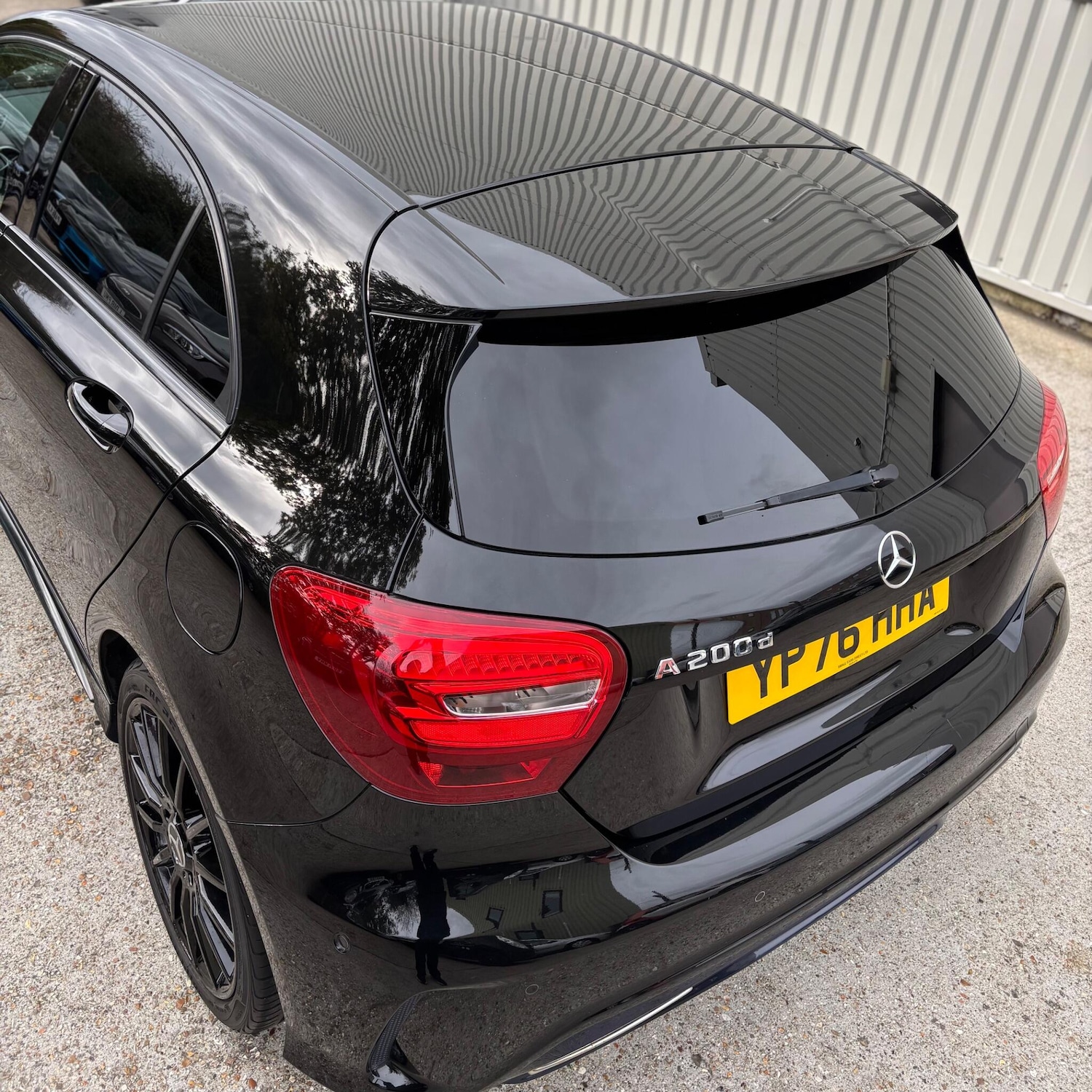 Used Mercedes-Benz A-Class 2017 for sale - 77560030: Photo 63