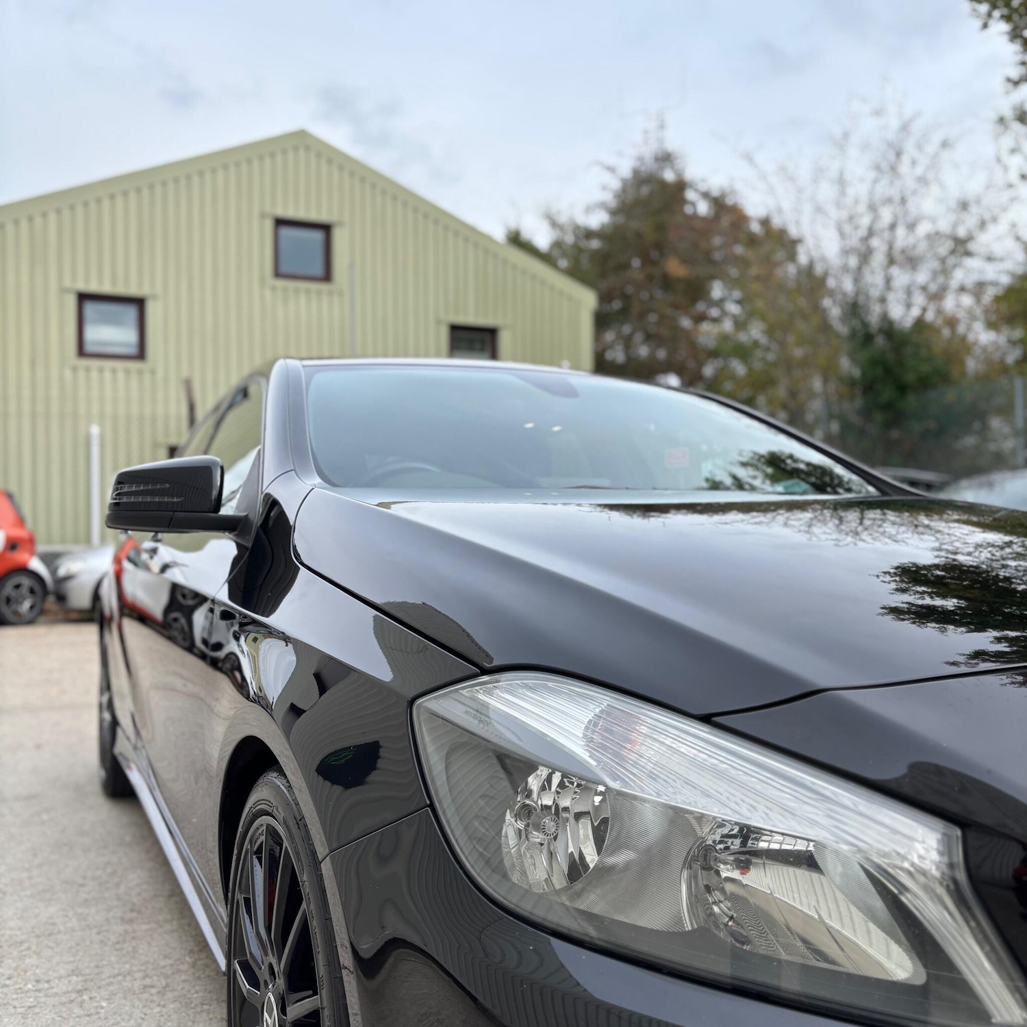 Used Mercedes-Benz A-Class 2017 for sale - 77560030: Photo 69