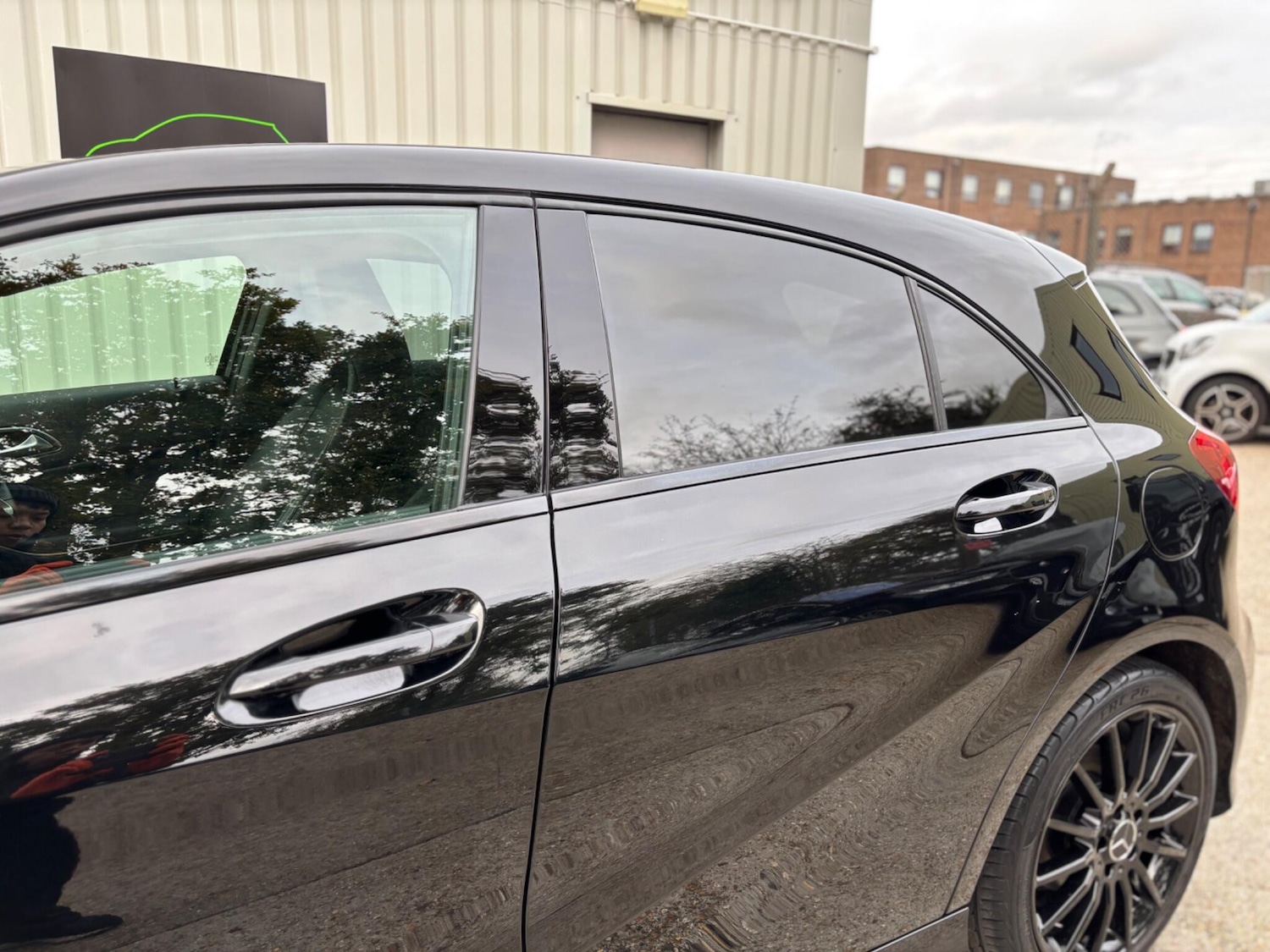 Used Mercedes-Benz A-Class 2017 for sale - 77560030: Photo 80