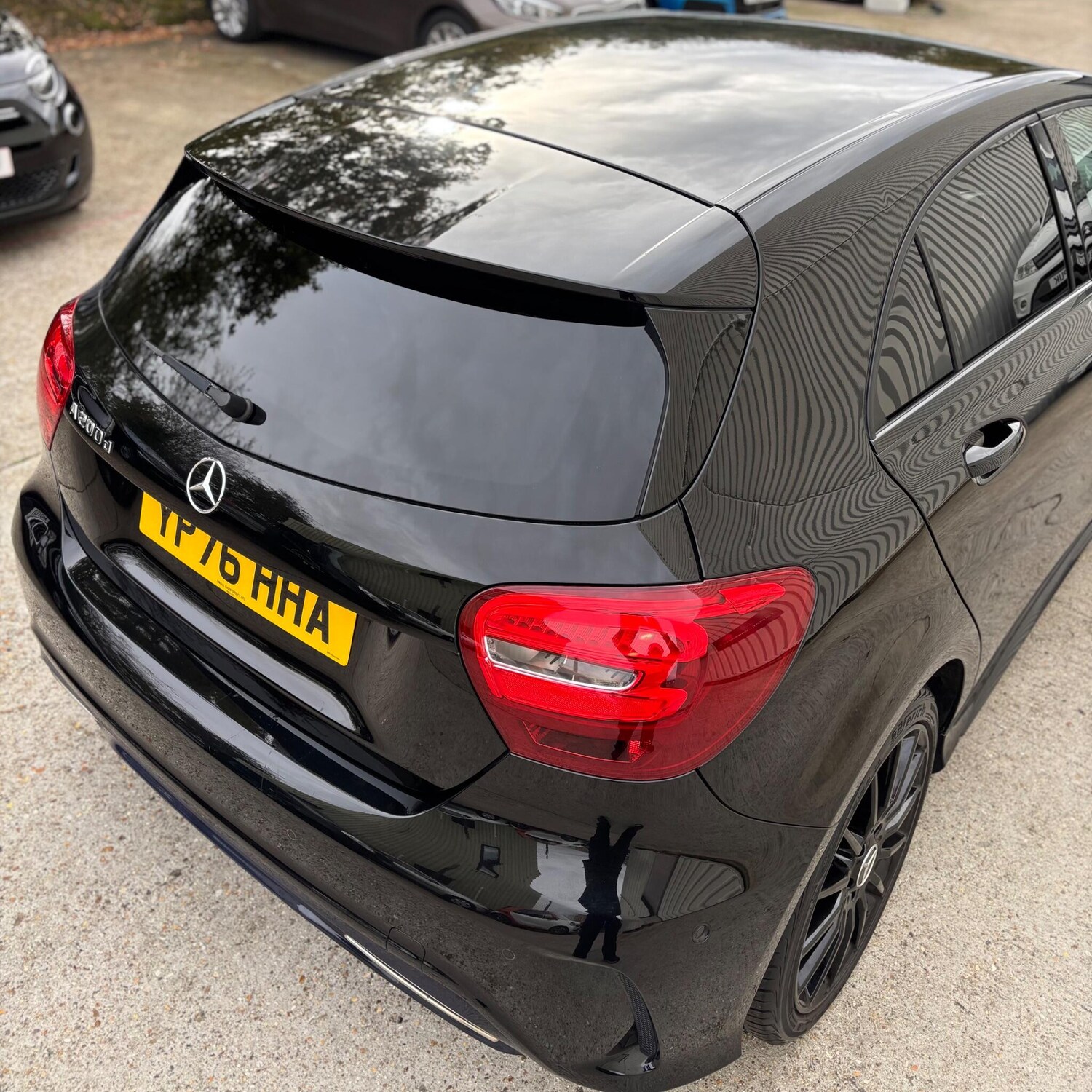 Used Mercedes-Benz A-Class 2017 for sale - 77560030: Photo 85