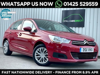 Used Citroen C4 2011 for sale - 78335276: Photo