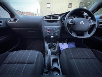 Used Citroen C4 2011 for sale - 78335276: Photo