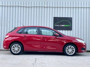 Used Citroen C4 2011 for sale - 78335276: Photo