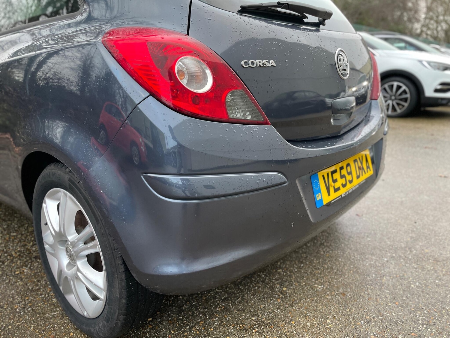 Used Vauxhall Corsa for sale - 77646374: Photo 100