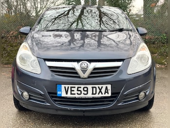 Used Vauxhall Corsa 2010 for sale - 77646374: Photo