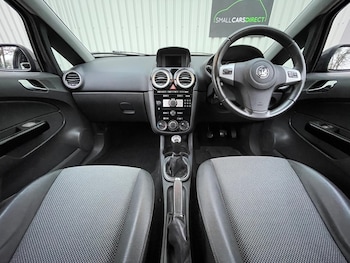 Used Vauxhall Corsa 2010 for sale - 77646374: Photo