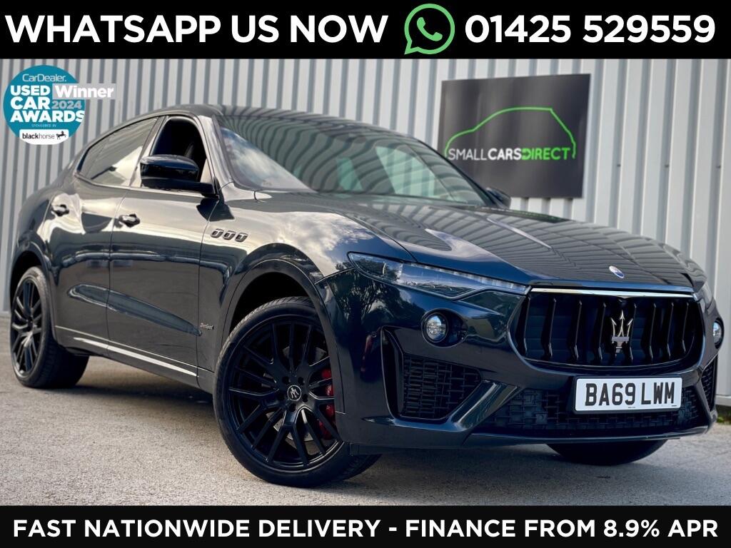 Used Maserati Levante 2020 for sale - 76646177: Photo 1