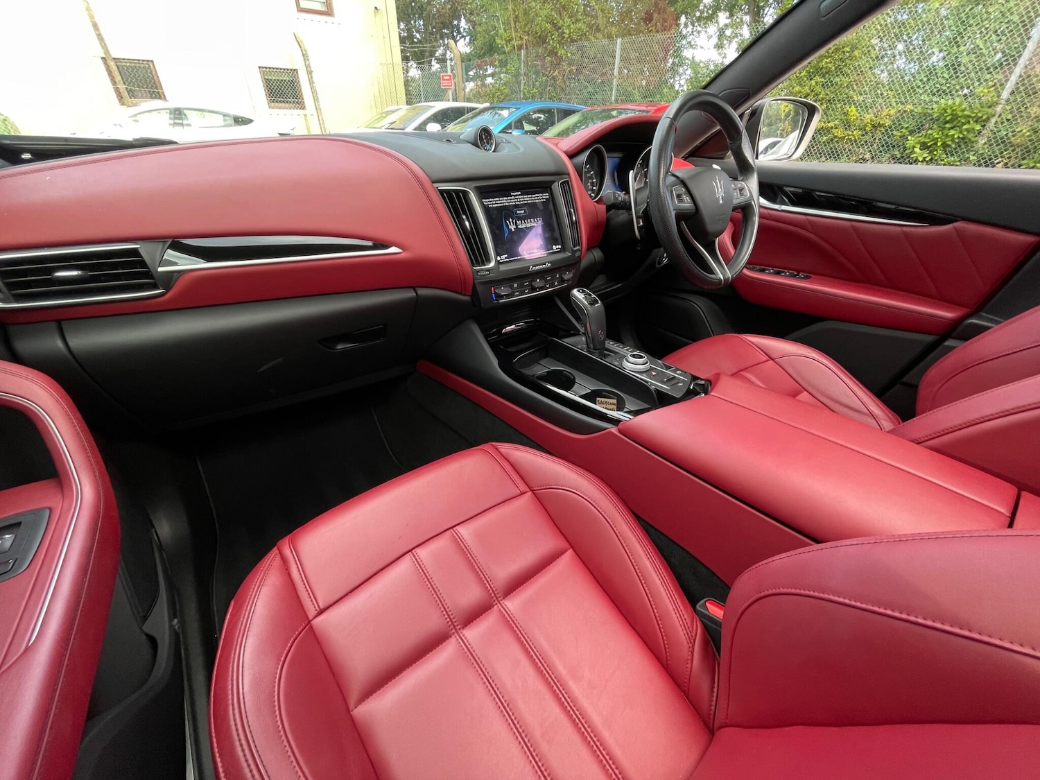 Used Maserati Levante 2020 for sale - 76646177: Photo 10