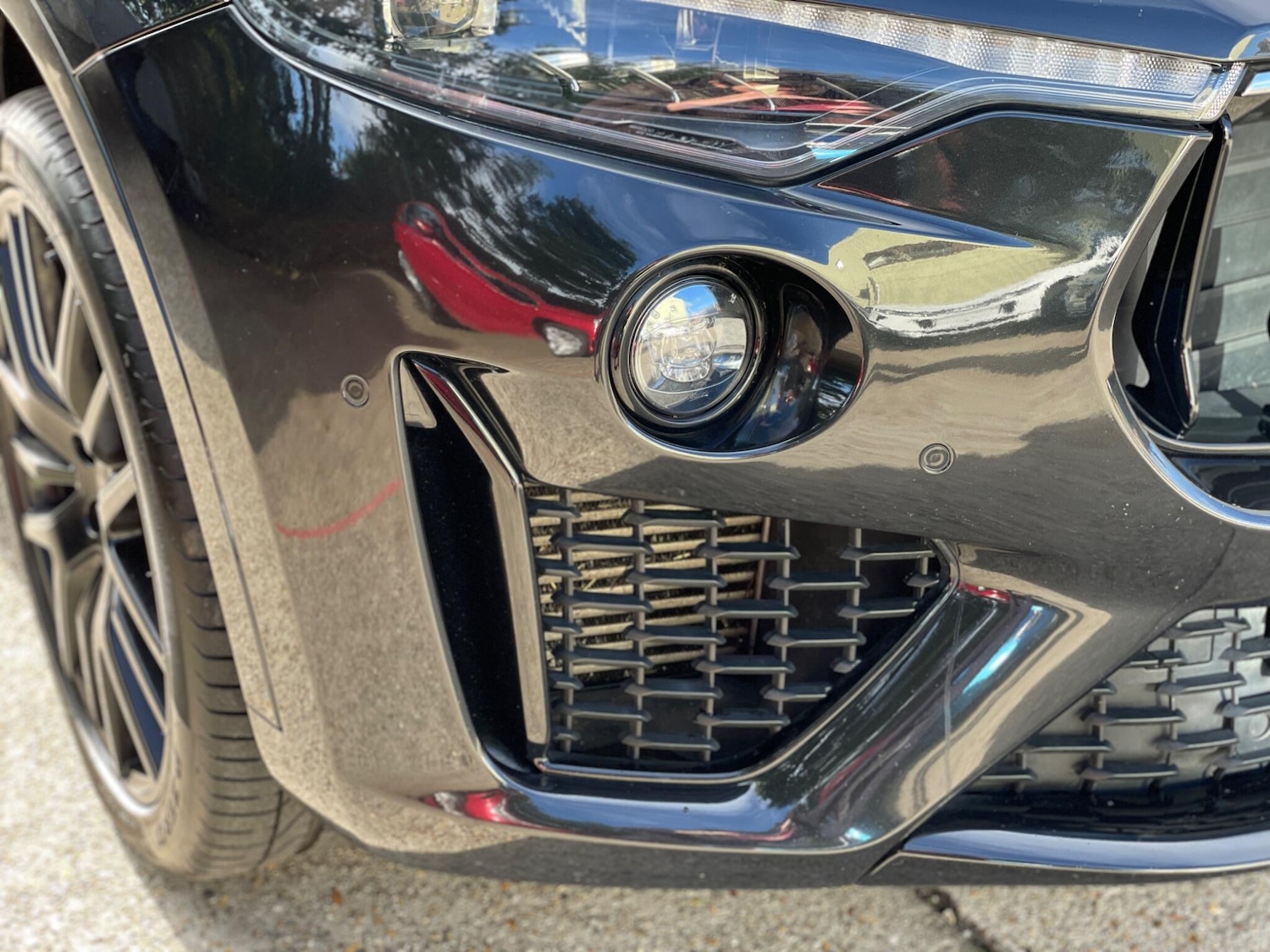 Used Maserati Levante 2020 for sale - 76646177: Photo 100