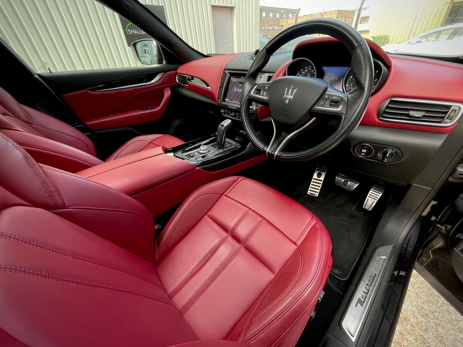 Used Maserati Levante 2020 for sale - 76646177: Photo 11