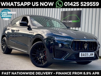 Used Maserati Levante 2020 for sale - 76646177: Photo