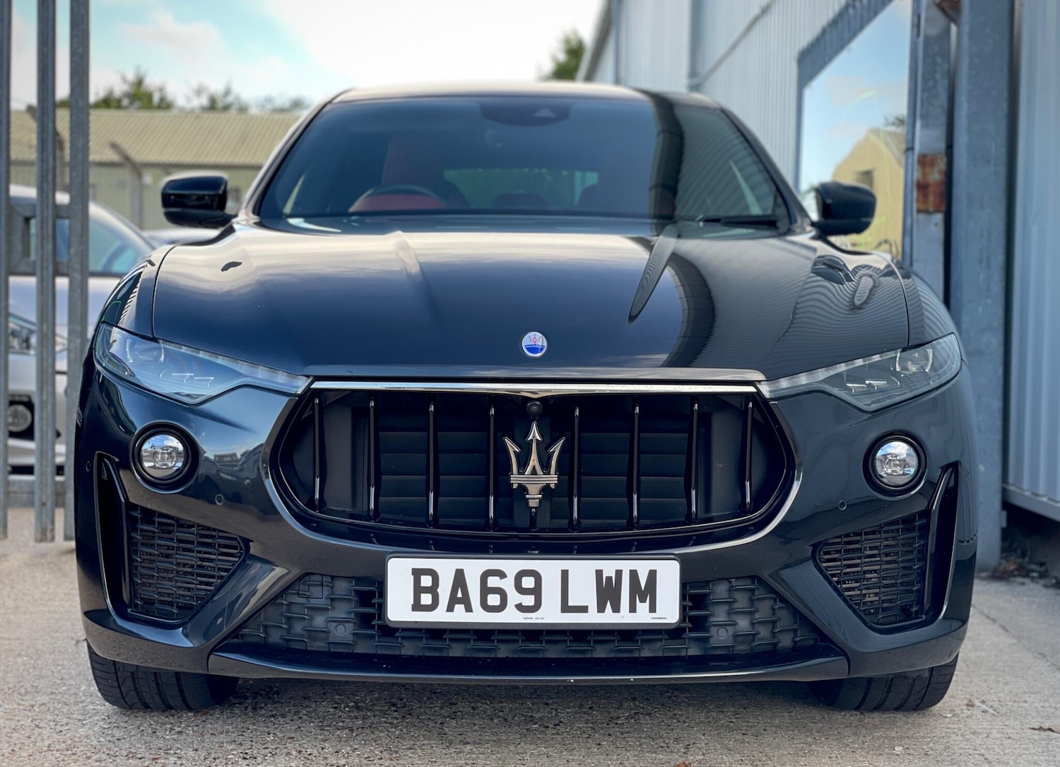 Used Maserati Levante 2020 for sale - 76646177: Photo 2