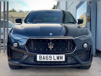Used Maserati Levante 2020 for sale - 76646177: Photo