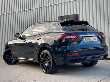 Used Maserati Levante 2020 for sale - 76646177: Photo