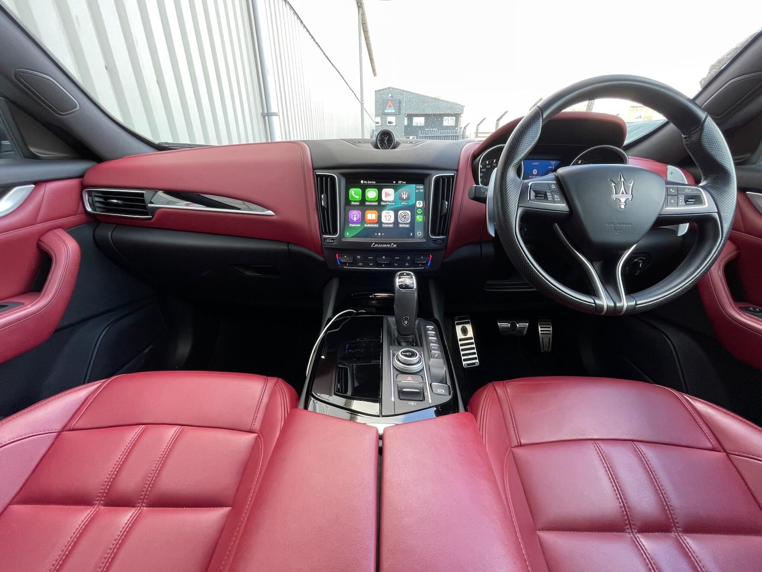 Used Maserati Levante 2020 for sale - 76646177: Photo 4