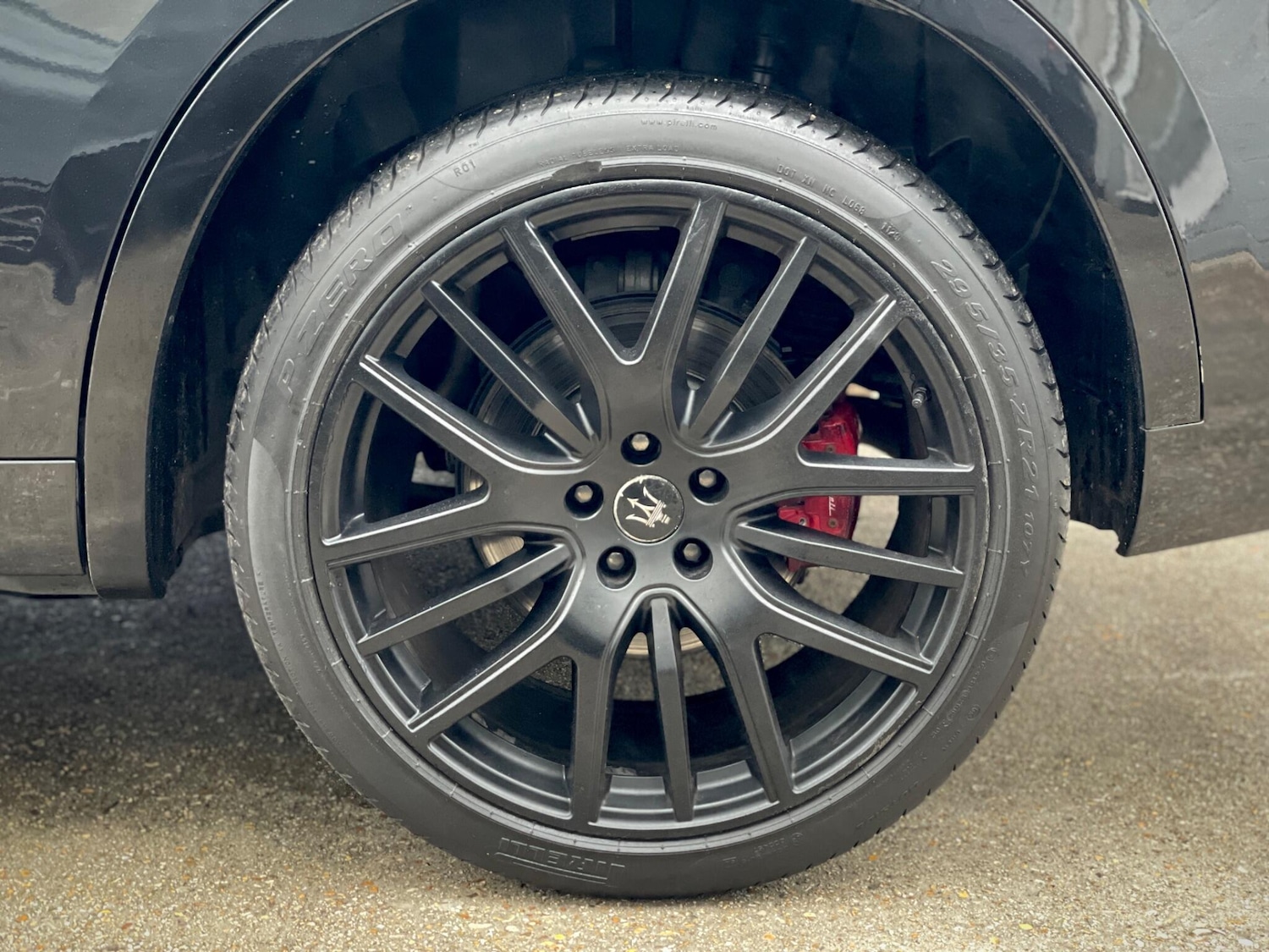 Used Maserati Levante 2020 for sale - 76646177: Photo 41