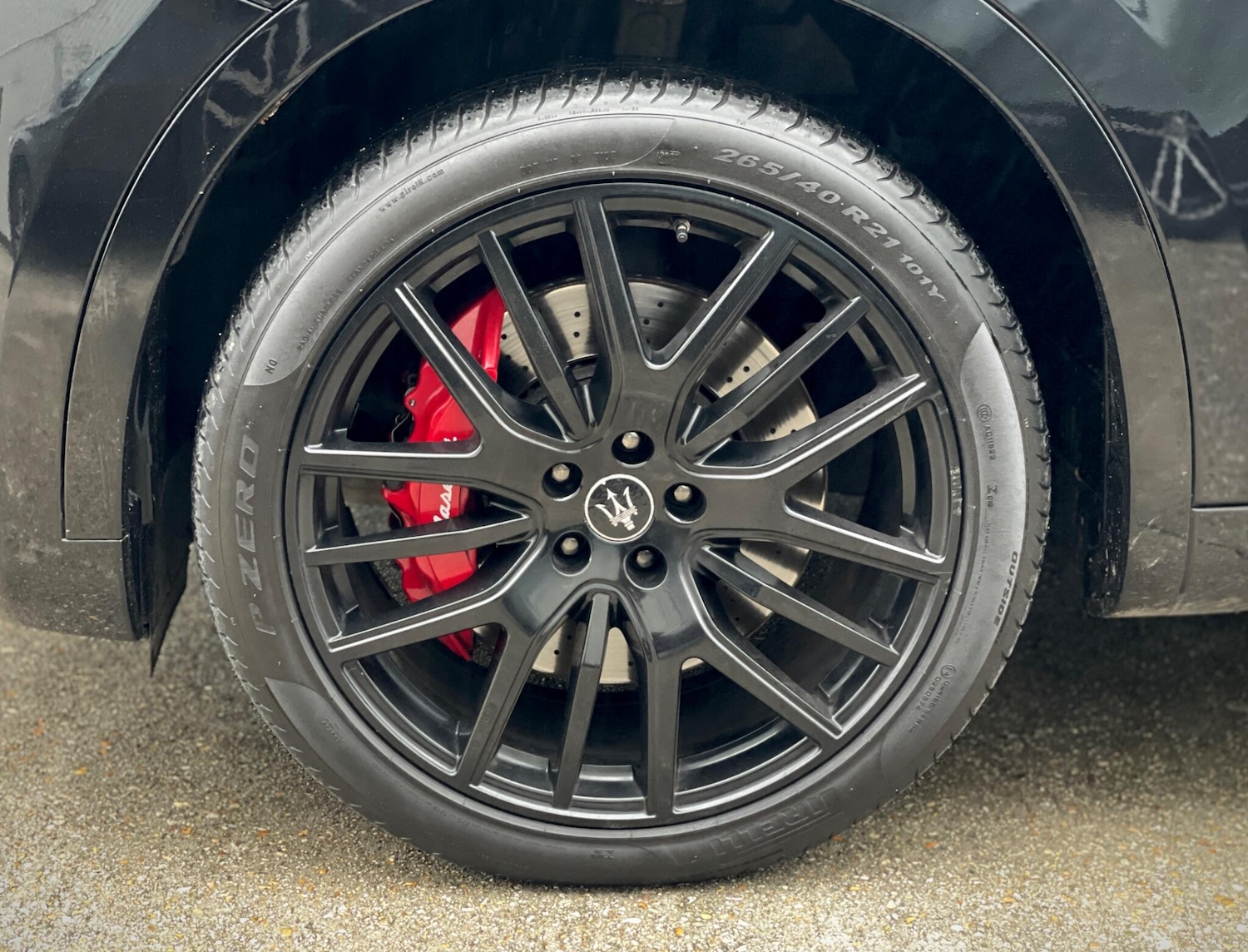 Used Maserati Levante 2020 for sale - 76646177: Photo 42