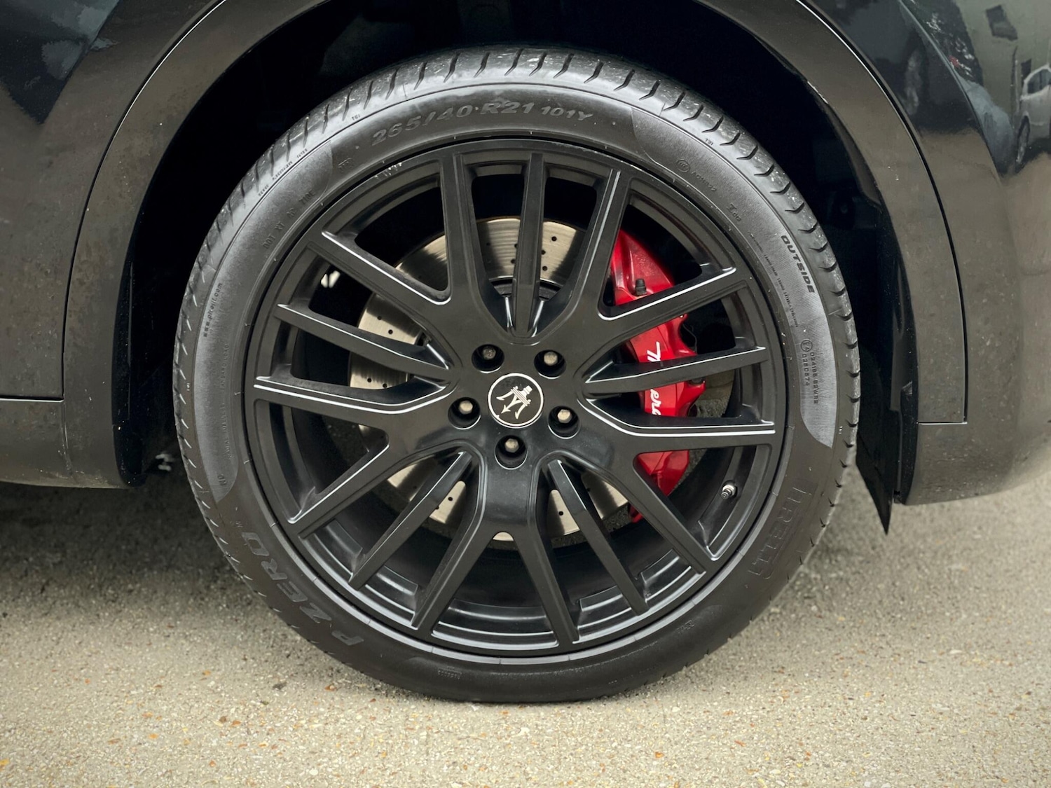 Used Maserati Levante 2020 for sale - 76646177: Photo 43