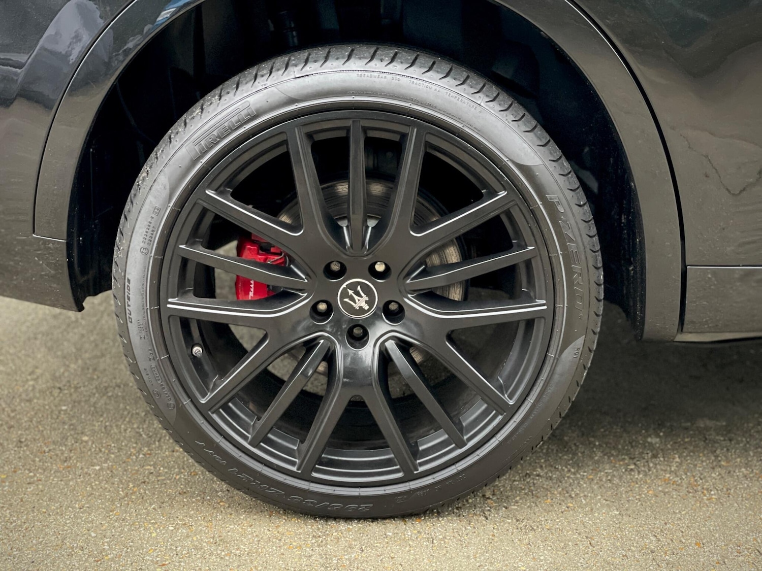 Used Maserati Levante 2020 for sale - 76646177: Photo 44