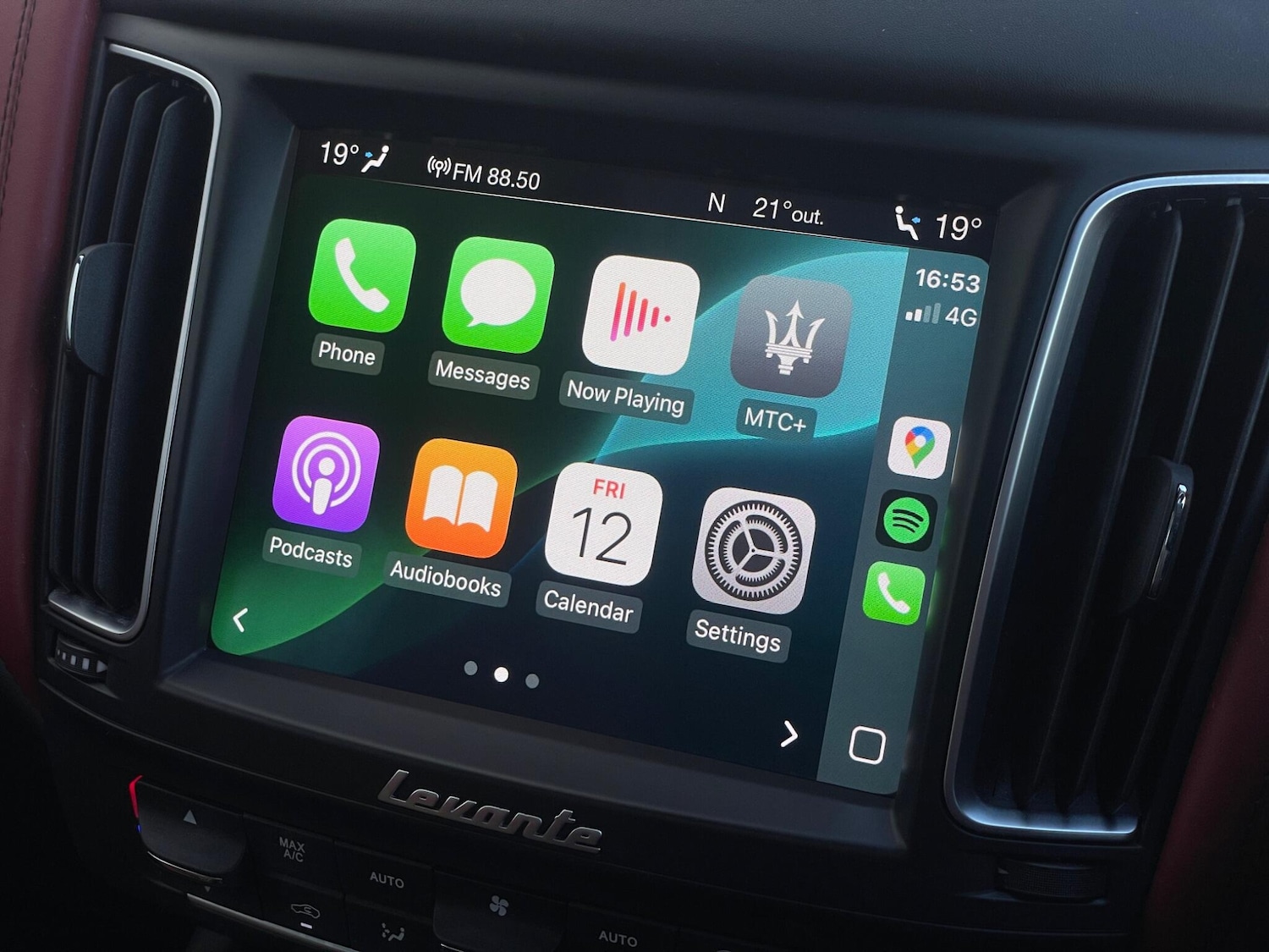 Used Maserati Levante 2020 for sale - 76646177: Photo 46