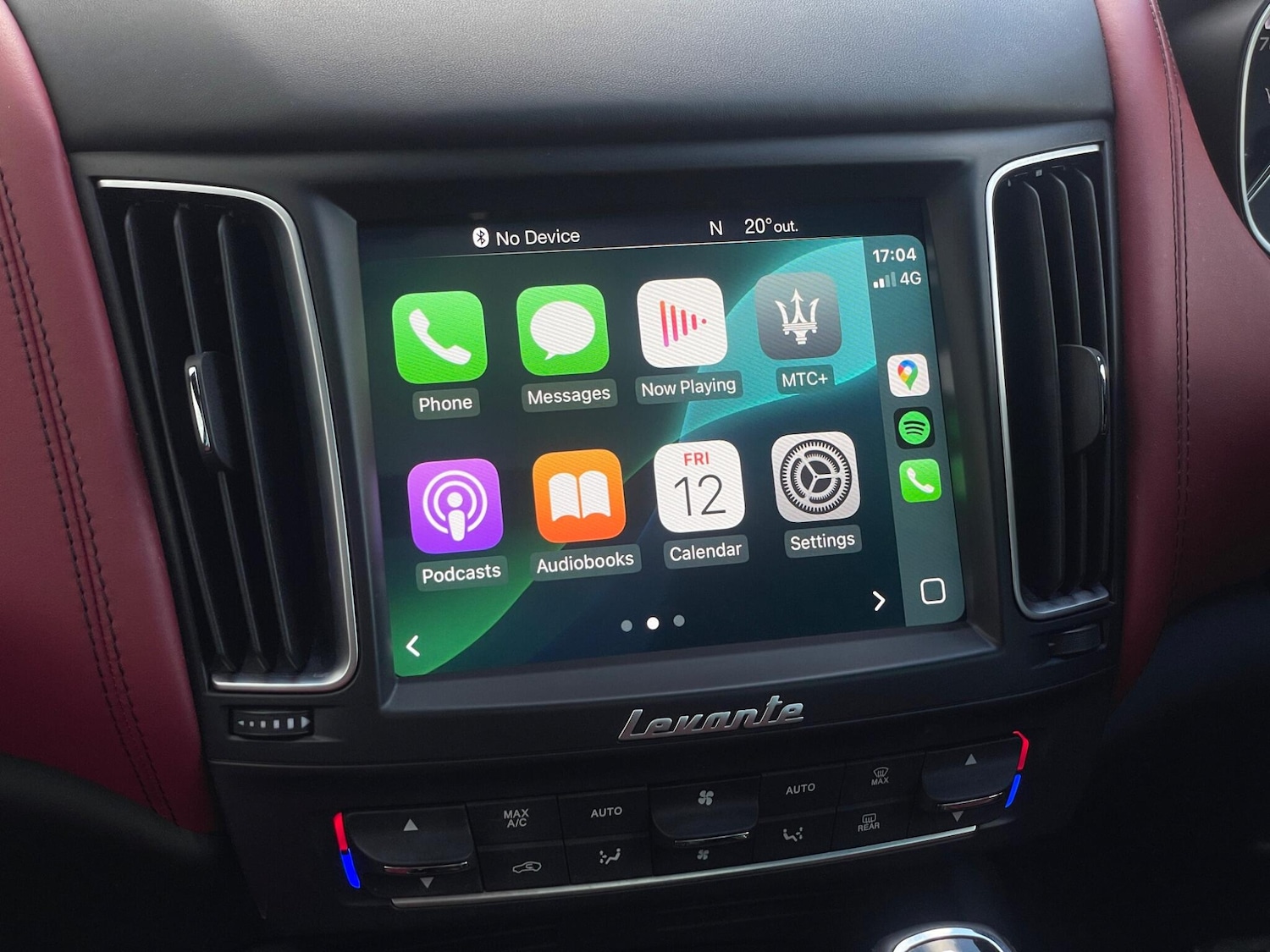 Used Maserati Levante 2020 for sale - 76646177: Photo 47