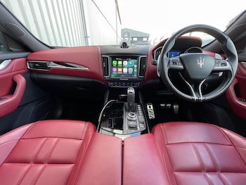 Used Maserati Levante 2020 for sale - 76646177: Photo