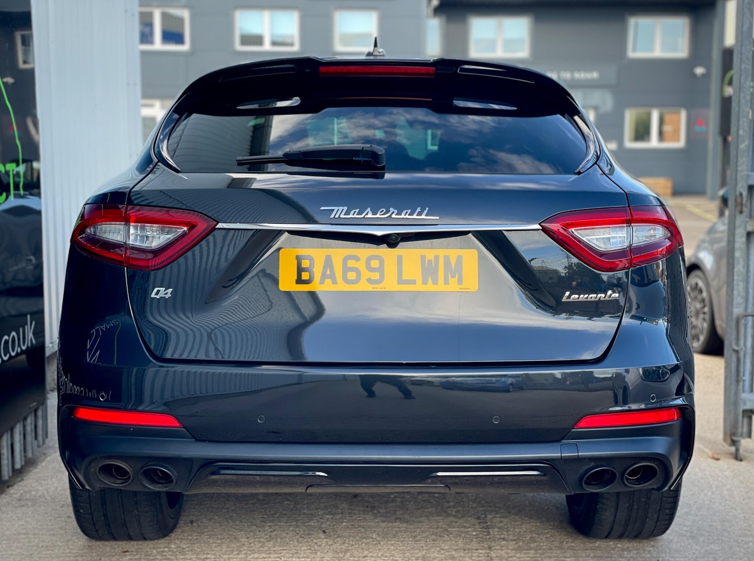Used Maserati Levante 2020 for sale - 76646177: Photo 5