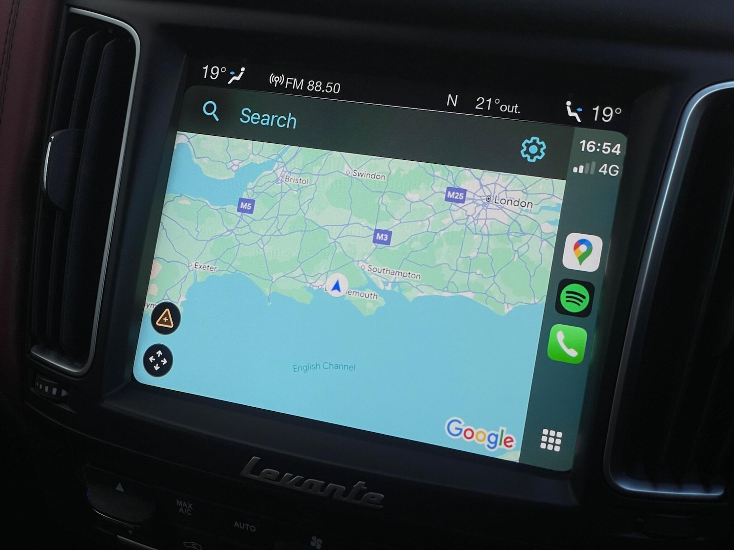 Used Maserati Levante 2020 for sale - 76646177: Photo 50