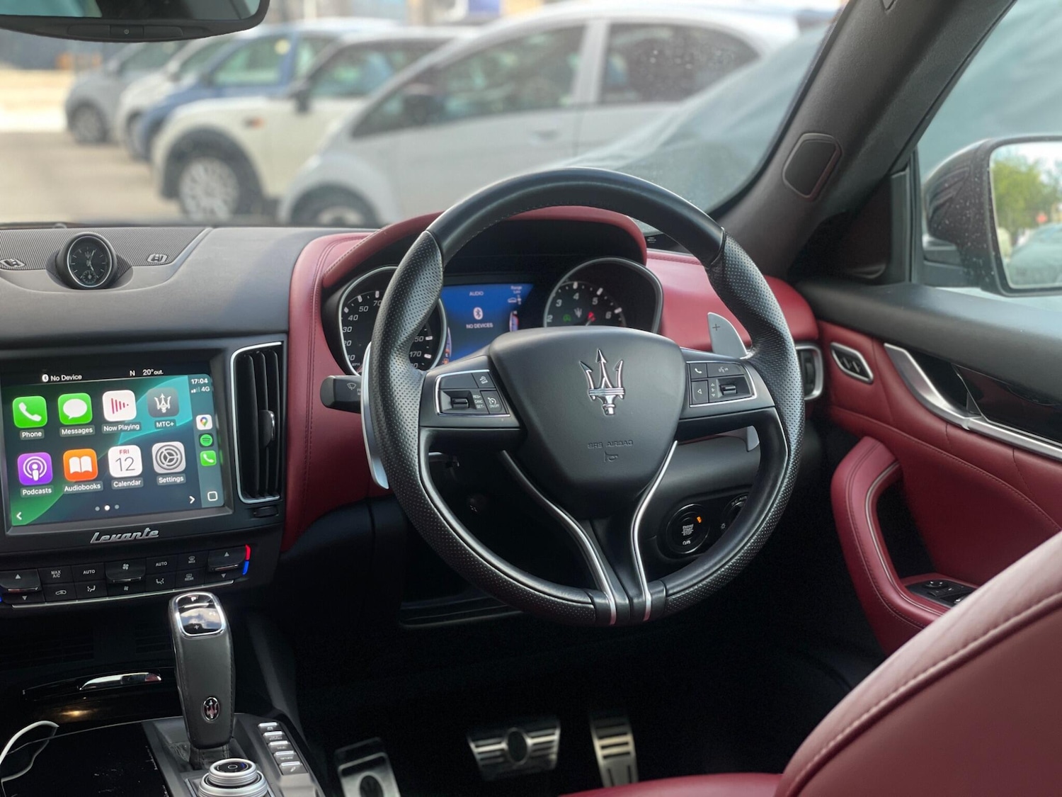 Used Maserati Levante 2020 for sale - 76646177: Photo 59