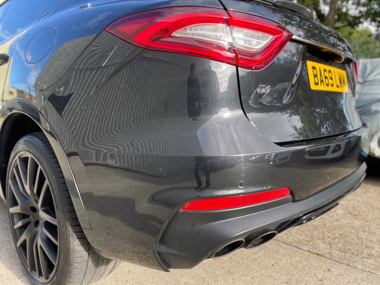 Used Maserati Levante 2020 for sale - 76646177: Photo 6