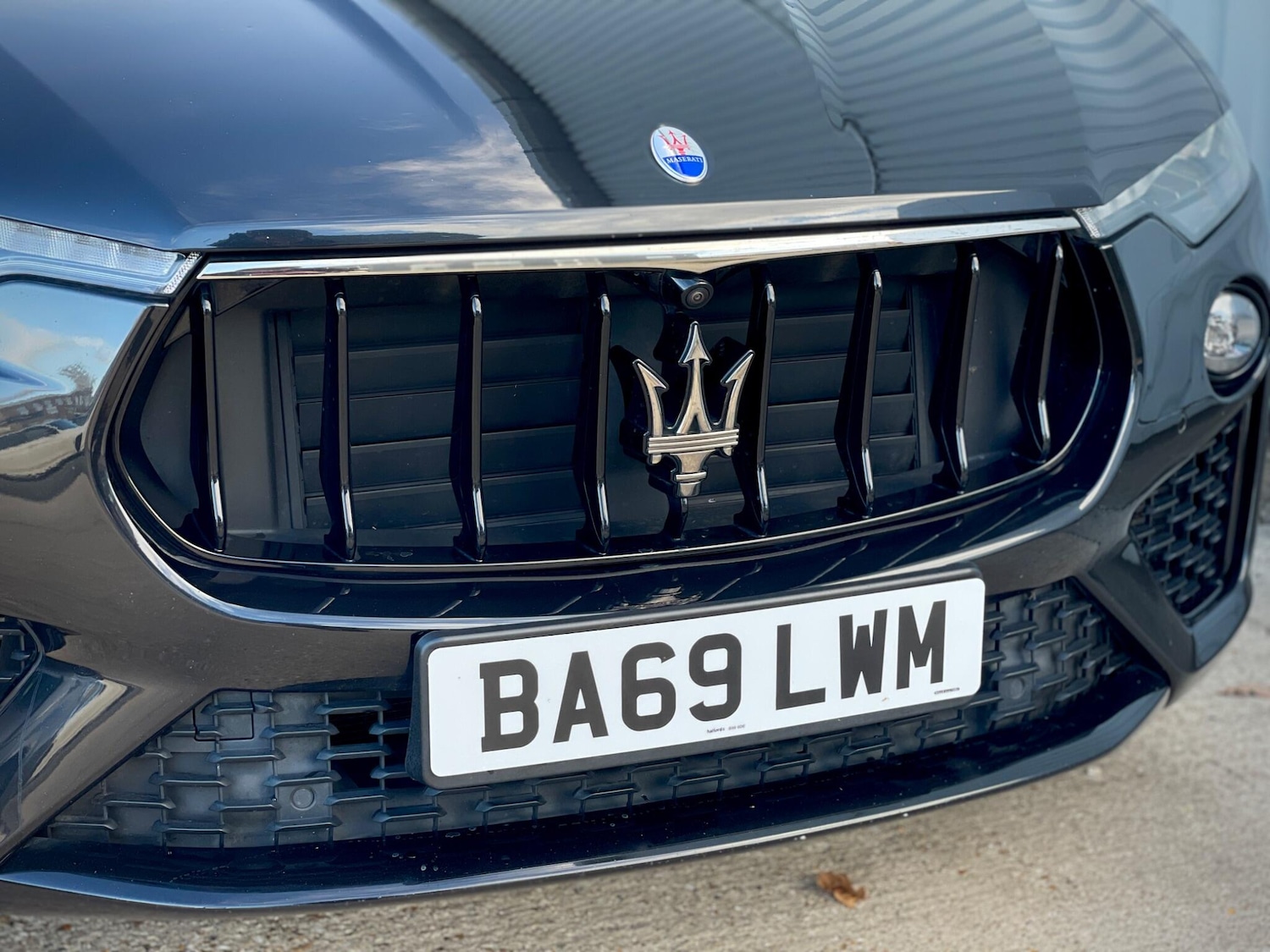 Used Maserati Levante 2020 for sale - 76646177: Photo 72