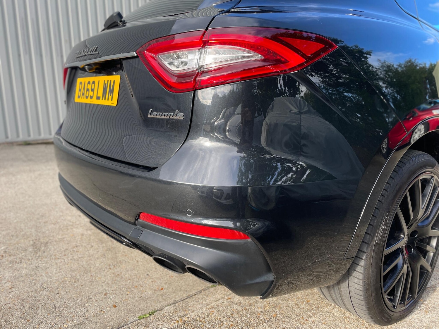 Used Maserati Levante 2020 for sale - 76646177: Photo 75