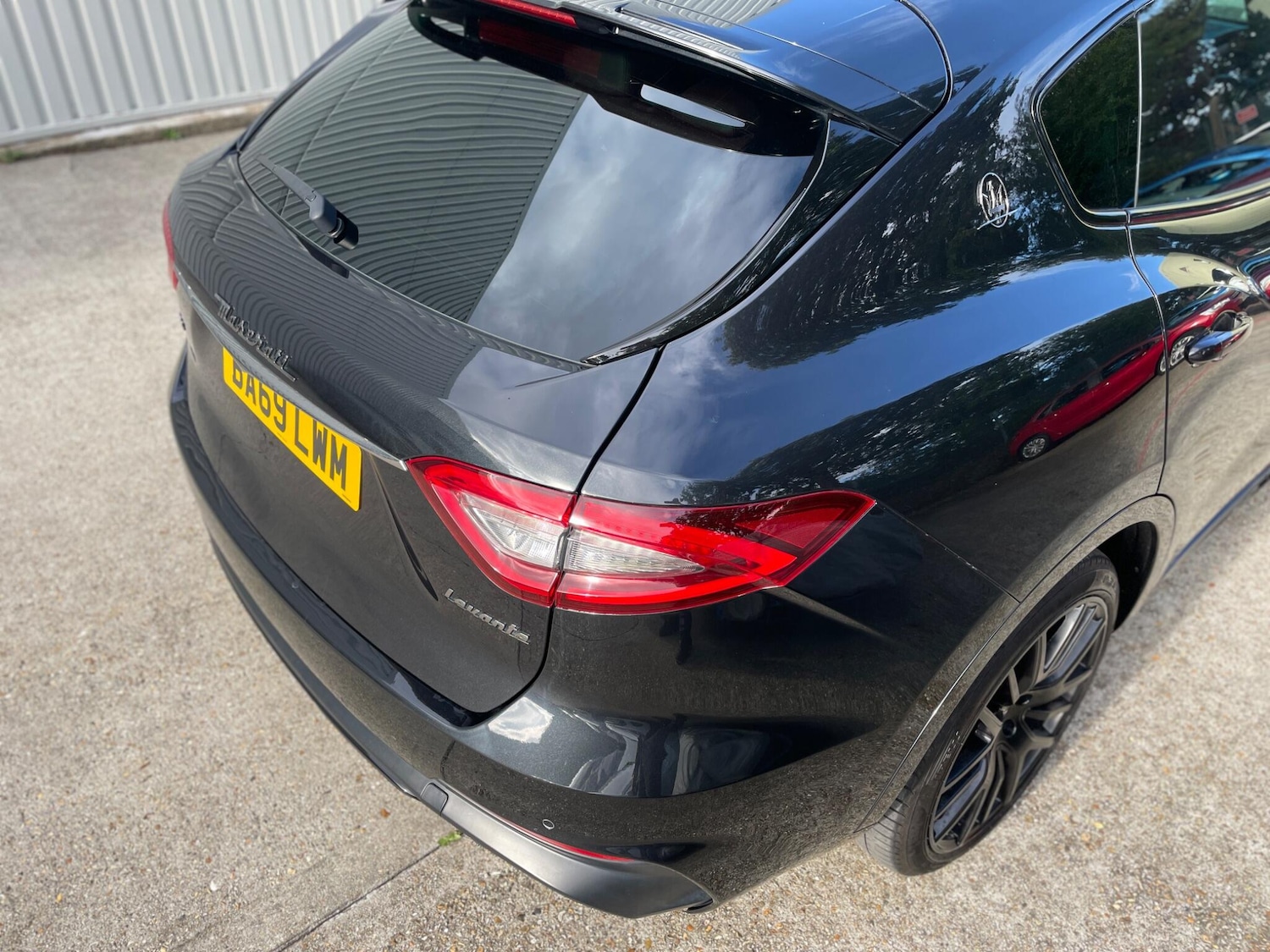 Used Maserati Levante 2020 for sale - 76646177: Photo 76